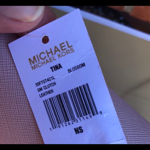 Michael kors Tina small clutch crossbody bag - Picture 6 of 8